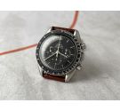 OMEGA SPEEDMASTER PROFESSIONAL 1978 (circa) Reloj cronógrafo antiguo de cuerda Ref. 145.022-76 ST Cal 861 *** MOONWATCH ***