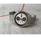 SEIKO PANDA Vintage automatic chronograph watch 1977 Cal. 6138B Ref. 6138-8020 ALL ORIGINAL *** SPECTACULAR CONDITION ***