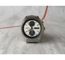 SEIKO PANDA Vintage automatic chronograph watch 1977 Cal. 6138B Ref. 6138-8020 ALL ORIGINAL *** SPECTACULAR CONDITION ***