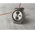 SEIKO PANDA Vintage automatic chronograph watch 1977 Cal. 6138B Ref. 6138-8020 ALL ORIGINAL *** SPECTACULAR CONDITION ***