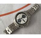 SEIKO PANDA Vintage automatic chronograph watch 1977 Cal. 6138B Ref. 6138-8020 ALL ORIGINAL *** SPECTACULAR CONDITION ***