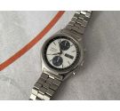 SEIKO PANDA Vintage automatic chronograph watch 1977 Cal. 6138B Ref. 6138-8020 ALL ORIGINAL *** SPECTACULAR CONDITION ***