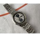 SEIKO PANDA Vintage automatic chronograph watch 1977 Cal. 6138B Ref. 6138-8020 ALL ORIGINAL *** SPECTACULAR CONDITION ***