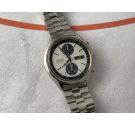 SEIKO PANDA Vintage automatic chronograph watch 1977 Cal. 6138B Ref. 6138-8020 ALL ORIGINAL *** SPECTACULAR CONDITION ***