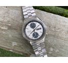 SEIKO PANDA Vintage automatic chronograph watch 1977 Cal. 6138B Ref. 6138-8020 ALL ORIGINAL *** SPECTACULAR CONDITION ***