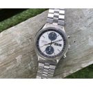 SEIKO PANDA Vintage automatic chronograph watch 1977 Cal. 6138B Ref. 6138-8020 ALL ORIGINAL *** SPECTACULAR CONDITION ***