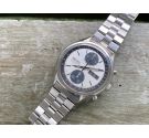 SEIKO PANDA Vintage automatic chronograph watch 1977 Cal. 6138B Ref. 6138-8020 ALL ORIGINAL *** SPECTACULAR CONDITION ***