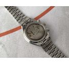 SEIKO PANDA Vintage automatic chronograph watch 1977 Cal. 6138B Ref. 6138-8020 ALL ORIGINAL *** SPECTACULAR CONDITION ***