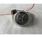 SEIKO HELMET Vintage automatic chronograph watch Ref. 6139-7101 Cal. 6139 *** BEAUTIFUL CONDITION ***