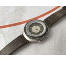 JAEGER LECOULTRE MEMOVOX GT POLARIS Vintage Swiss automatic ALARM watch Ref. E870 Cal. 916 *** SPECTACULAR ***