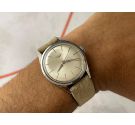 LONGINES "ALPHA HANDS" Reloj suizo antiguo de cuerda Cal. 280 Ref. 7158-1 *** ESPECTACULAR ***