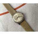 LONGINES "ALPHA HANDS" Reloj suizo antiguo de cuerda Cal. 280 Ref. 7158-1 *** ESPECTACULAR ***