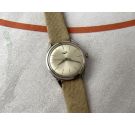 LONGINES "ALPHA HANDS" Reloj suizo antiguo de cuerda Cal. 280 Ref. 7158-1 *** ESPECTACULAR ***