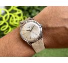 LONGINES "ALPHA HANDS" Reloj suizo antiguo de cuerda Cal. 280 Ref. 7158-1 *** ESPECTACULAR ***