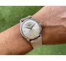 LONGINES "ALPHA HANDS" Reloj suizo antiguo de cuerda Cal. 280 Ref. 7158-1 *** ESPECTACULAR ***