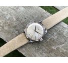 LONGINES "ALPHA HANDS" Vintage Swiss hand winding watch Cal. 280 Ref. 7158-1 *** SPECTACULAR ***