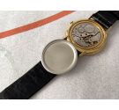 N.O.S. MOERIS Vintage Swiss hand winding watch Cal. FM 620 PLAQUÉ OR G20 *** NEW FROM OLD STOCK ***