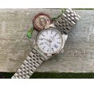 ROLEX OYSTER PERPETUAL DATE 1988 Ref. 15000 Vintage Swiss automatic watch Cal. 3035 DOCUMENTATION *** BOX AND PAPERS ***