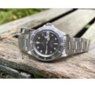 ROLEX OYSTER PERPETUAL DATE SUBMARINER RED 1970 (circa) Ref. 1680 Vintage automatic watch. COLLECTORS *** TROPICALIZED ***