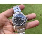 ROLEX OYSTER PERPETUAL DATE SUBMARINER RED 1970 (circa) Ref. 1680 Vintage automatic watch. COLLECTORS *** TROPICALIZED ***