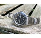 ROLEX OYSTER PERPETUAL DATE SUBMARINER RED 1970 (circa) Ref. 1680 Vintage automatic watch. COLLECTORS *** TROPICALIZED ***