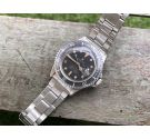 ROLEX OYSTER PERPETUAL DATE SUBMARINER RED 1970 (circa) Ref. 1680 Vintage automatic watch. COLLECTORS *** TROPICALIZED ***