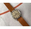 OMEGA RANCHERO 30mm Vintage Swiss hand-wound watch from 1958 (circa) Cal. 267 Ref. 2990-1 *** SPECTACULAR PATINATED DIAL ***