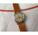 OMEGA RANCHERO 30mm Vintage Swiss hand-wound watch from 1958 (circa) Cal. 267 Ref. 2990-1 *** SPECTACULAR PATINATED DIAL ***