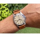 OMEGA RANCHERO 30mm Vintage Swiss hand-wound watch from 1958 (circa) Cal. 267 Ref. 2990-1 *** SPECTACULAR PATINATED DIAL ***