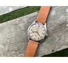 OMEGA RANCHERO 30mm Vintage Swiss hand-wound watch from 1958 (circa) Cal. 267 Ref. 2990-1 *** SPECTACULAR PATINATED DIAL ***