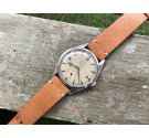 OMEGA RANCHERO 30mm Vintage Swiss hand-wound watch from 1958 (circa) Cal. 267 Ref. 2990-1 *** SPECTACULAR PATINATED DIAL ***