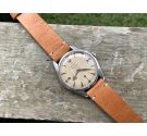 OMEGA RANCHERO 30mm Vintage Swiss hand-wound watch from 1958 (circa) Cal. 267 Ref. 2990-1 *** SPECTACULAR PATINATED DIAL ***