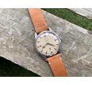 OMEGA RANCHERO 30mm Vintage Swiss hand-wound watch from 1958 (circa) Cal. 267 Ref. 2990-1 *** SPECTACULAR PATINATED DIAL ***