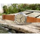 OMEGA RANCHERO 30mm Vintage Swiss hand-wound watch from 1958 (circa) Cal. 267 Ref. 2990-1 *** SPECTACULAR PATINATED DIAL ***