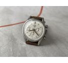 HEUER CARRERA REEDITION Swiss manual winding chronograph watch Ref. CS3110 Caliber LEMANIA 1873 *** BEAUTIFUL ***