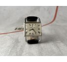 JAEGER LECOULTRE "ETRIER JUMBO" Reloj suizo vintage de cuerda Ref. 9041 Cal. 818/2 *** ESPECTACULAR ESTADO ***