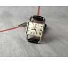 JAEGER LECOULTRE "ETRIER JUMBO" Reloj suizo vintage de cuerda Ref. 9041 Cal. 818/2 *** ESPECTACULAR ESTADO ***