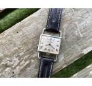 JAEGER LECOULTRE "ETRIER JUMBO" Reloj suizo vintage de cuerda Ref. 9041 Cal. 818/2 *** ESPECTACULAR ESTADO ***