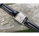 JAEGER LECOULTRE "ETRIER JUMBO" Reloj suizo vintage de cuerda Ref. 9041 Cal. 818/2 *** ESPECTACULAR ESTADO ***