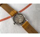 ROLEX OYSTER PERPETUAL DATEJUST 1957 (circa) Ref. 6605 Vintage Swiss automatic watch Cal. 1066 *** SPECTACULAR PATINA ***