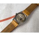 ROLEX OYSTER PERPETUAL DATEJUST 1957 (circa) Ref. 6605 Vintage Swiss automatic watch Cal. 1066 *** SPECTACULAR PATINA ***