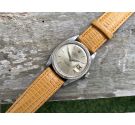 ROLEX OYSTER PERPETUAL DATEJUST 1957 (circa) Ref. 6605 Vintage Swiss automatic watch Cal. 1066 *** SPECTACULAR PATINA ***