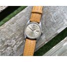 ROLEX OYSTER PERPETUAL DATEJUST 1957 (circa) Ref. 6605 Reloj suizo vintage automático Cal. 1066 *** ESPECTACULAR PATINA ***