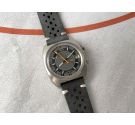 OMEGA SEAMASTER MEMOMATIC 1969 (circa) Vintage Swiss automatic alarm watch Cal. 980 Ref. 166.072 *** BEAUTIFUL ***