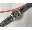 OMEGA SEAMASTER MEMOMATIC 1969 (circa) Vintage Swiss automatic alarm watch Cal. 980 Ref. 166.072 *** BEAUTIFUL ***