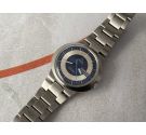 N.O.S. OMEGA DYNAMIC Old Swiss automatic watch 752 Caliber Ref. 166.079 Tool 107 *** NEW OLD STOCK ***