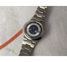 N.O.S. OMEGA DYNAMIC Old Swiss automatic watch 752 Caliber Ref. 166.079 Tool 107 *** NEW OLD STOCK ***