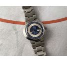 N.O.S. OMEGA DYNAMIC Old Swiss automatic watch 752 Caliber Ref. 166.079 Tool 107 *** NEW OLD STOCK ***