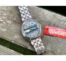 N.O.S. DUWARD AQUASTAR Vintage Swiss Automatic Watch Cal. AS 2066 Ref. 11231 *** NEW OLD STOCK ***