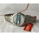 N.O.S. DUWARD AQUASTAR Vintage Swiss Automatic Watch Cal. AS 2066 Ref. 11231 *** NEW OLD STOCK ***